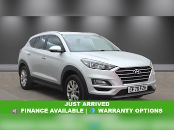 Used Hyundai TUCSON 2020 for sale - 78240817: Photo