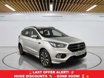 2019 (69) - 1.5 EcoBoost ST-Line 5dr Auto 2WD