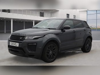 Used Land Rover Range Rover Evoque 2018 for sale - 76236224: Photo 2