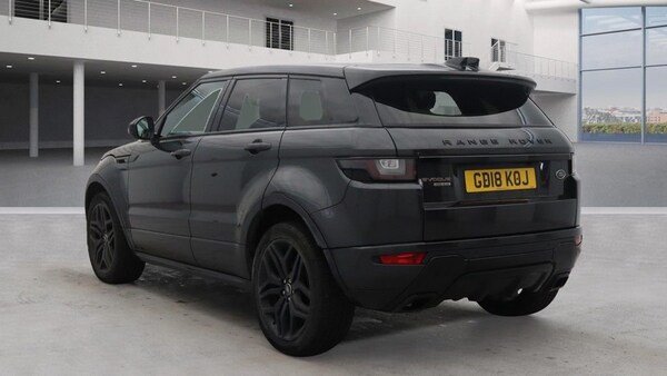 Used Land Rover Range Rover Evoque 2018 for sale - 76236224: Photo 3