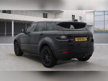 Used Land Rover Range Rover Evoque 2018 for sale - 76236224: Photo 3