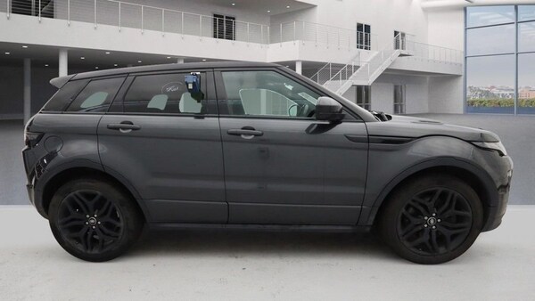 Used Land Rover Range Rover Evoque 2018 for sale - 76236224: Photo 5