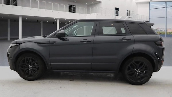 Used Land Rover Range Rover Evoque 2018 for sale - 76236224: Photo 6