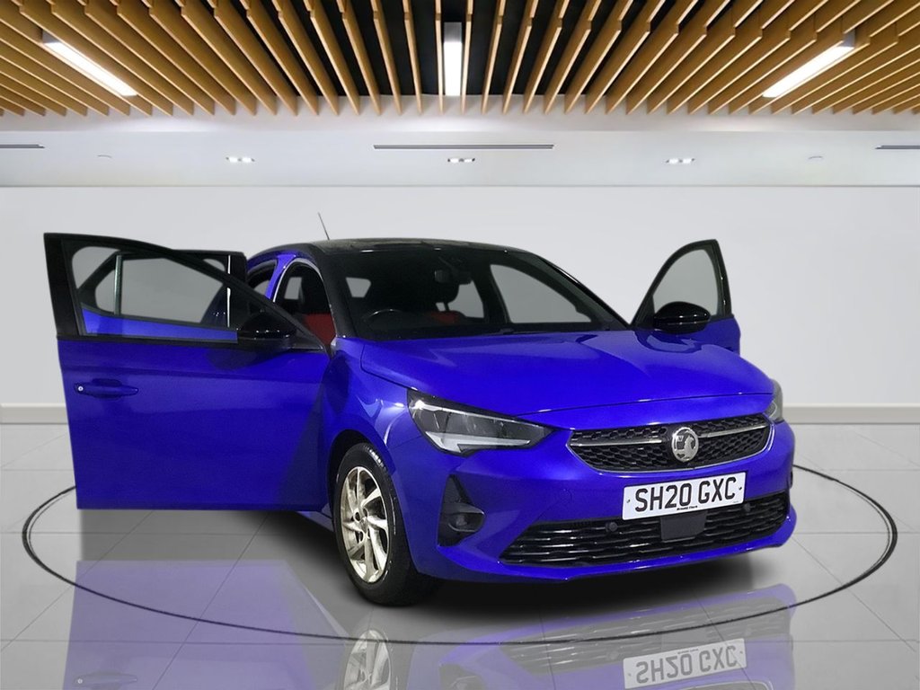 Used Vauxhall Corsa 2020 for sale - 76255977: Photo 10
