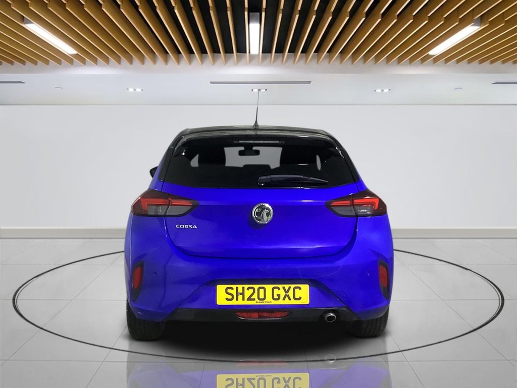 Used Vauxhall Corsa 2020 for sale - 76255977: Photo 7