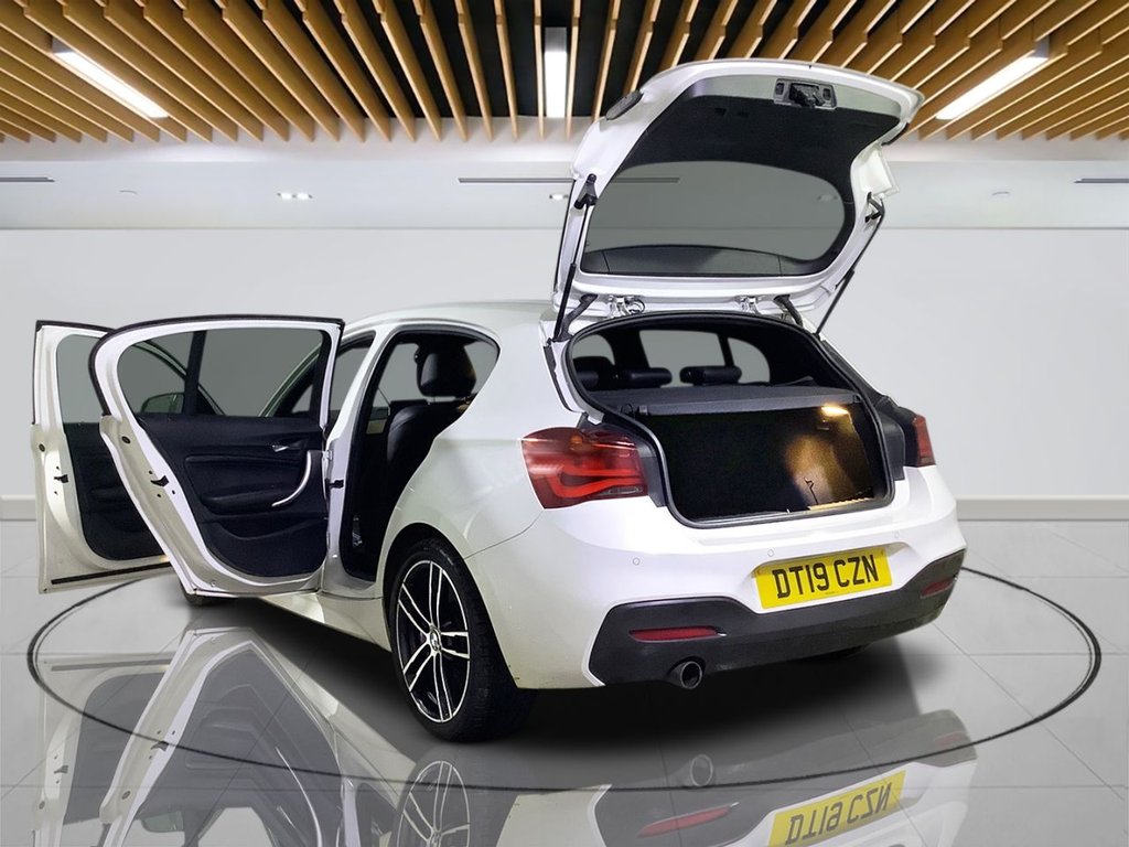 Used BMW 1 Series 2019 for sale - 76459291: Photo 10