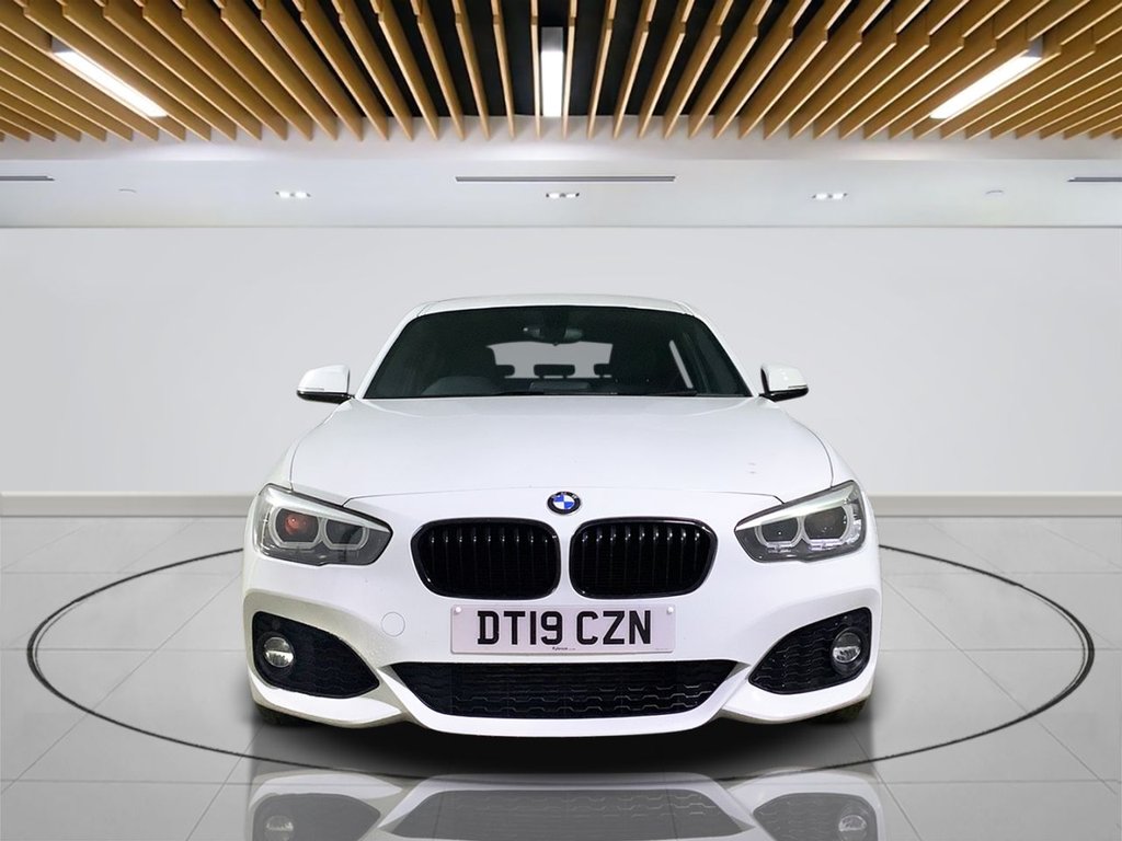Used BMW 1 Series 2019 for sale - 76459291: Photo 2