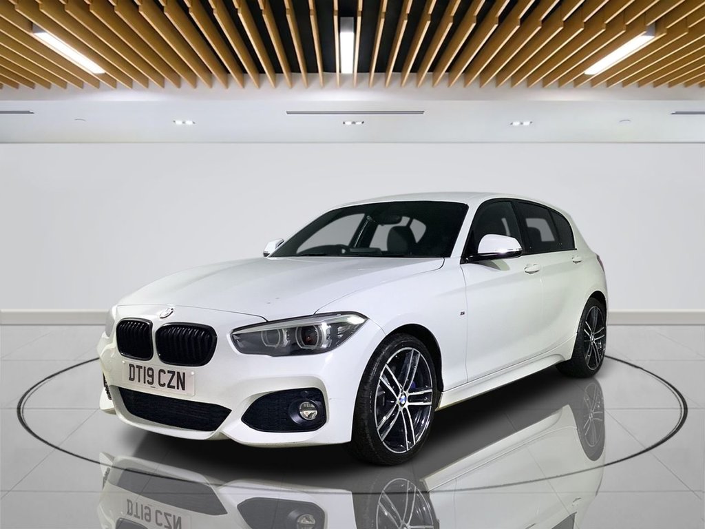 Used BMW 1 Series 2019 for sale - 76459291: Photo 4