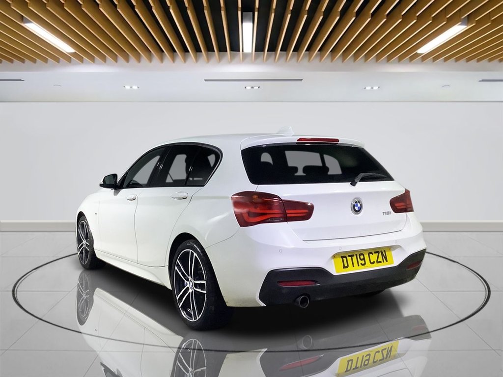 Used BMW 1 Series 2019 for sale - 76459291: Photo 6
