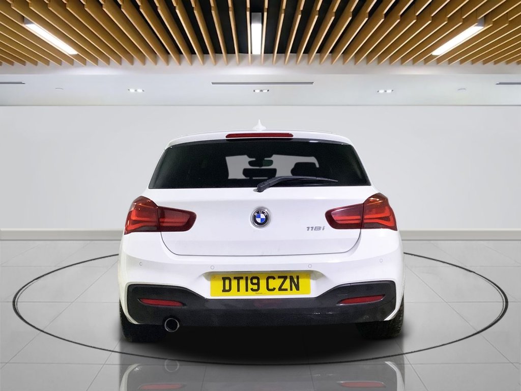 Used BMW 1 Series 2019 for sale - 76459291: Photo 7