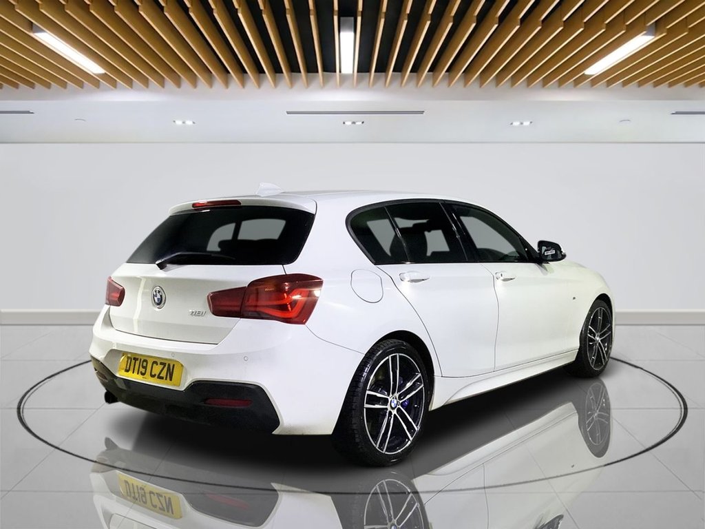Used BMW 1 Series 2019 for sale - 76459291: Photo 8
