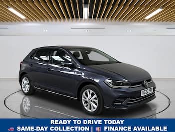 Used Volkswagen Polo 2022 for sale - 79655141: Photo