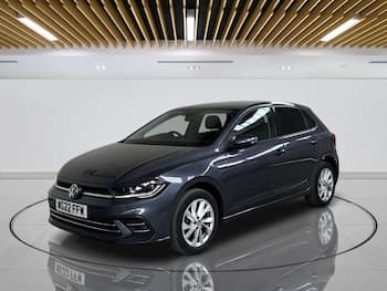 Used Volkswagen Polo 2022 for sale - 79655141: Photo