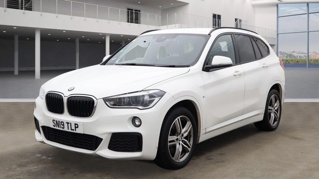 Used BMW X1 2019 for sale - 76333591: Photo 2
