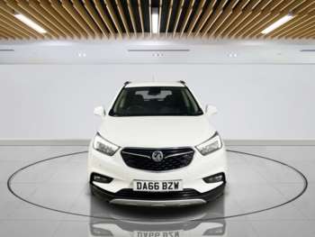 Used Vauxhall Mokka X 2016 for sale - 74092177: Photo