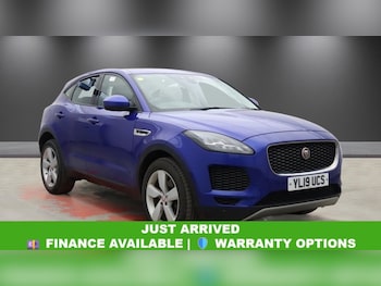 Used Jaguar E-Pace 2019 for sale - 78271581: Photo