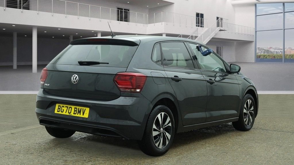 Used Volkswagen Polo 2020 for sale - 77879712: Photo 10