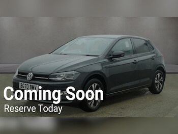 Used Volkswagen Polo 2020 for sale - 77879712: Photo
