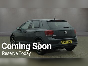 Used Volkswagen Polo 2020 for sale - 77879712: Photo