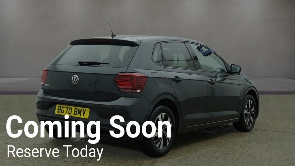 Used Volkswagen Polo 2020 for sale - 77879712: Photo 4