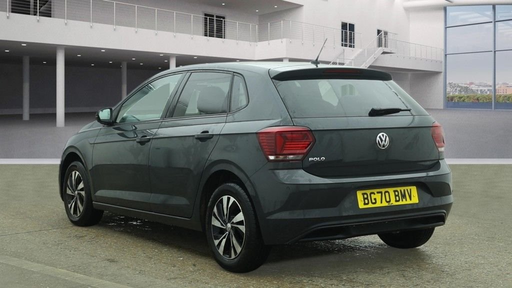 Used Volkswagen Polo 2020 for sale - 77879712: Photo 9
