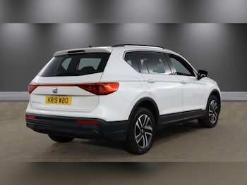 Used SEAT Tarraco 2019 for sale - 78737703: Photo