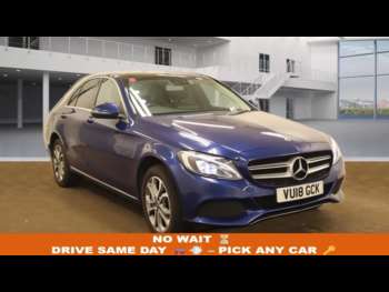 2018 (18) - 2.0 C350e 6.4kWh Sport (Premium Plus) Saloon 4dr Petrol Plug-in Hybrid G-Tr