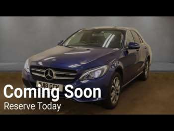 Used Mercedes-Benz C-Class 2018 for sale - 75306934: Photo