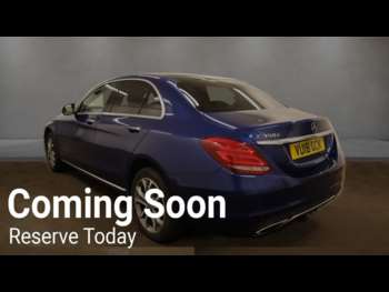 Used Mercedes-Benz C-Class 2018 for sale - 75306934: Photo
