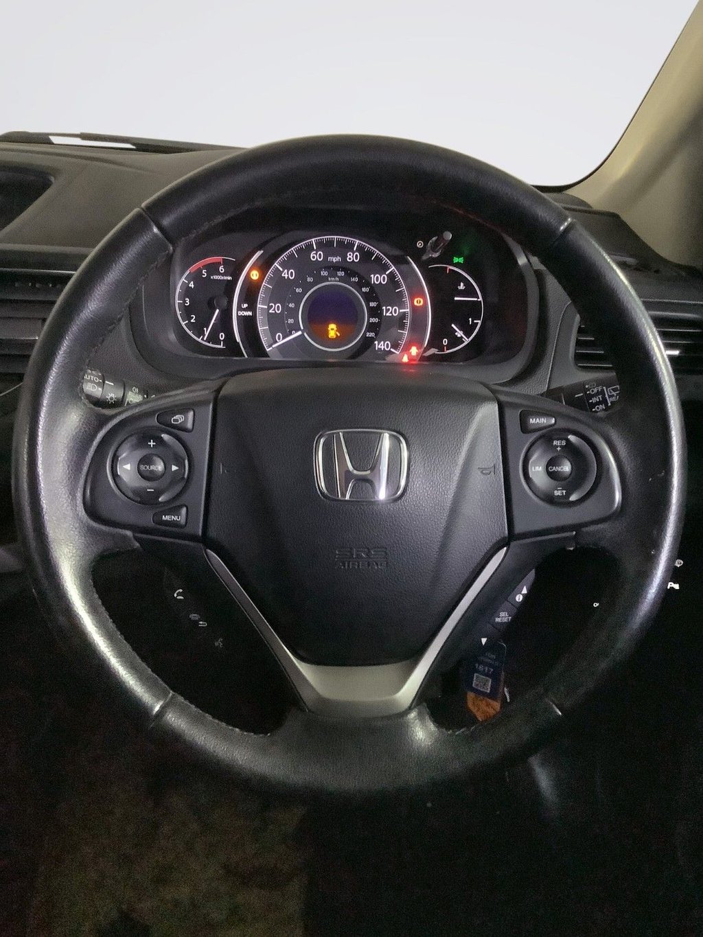 Used Honda CR-V 2014 for sale - 76617350: Photo 16