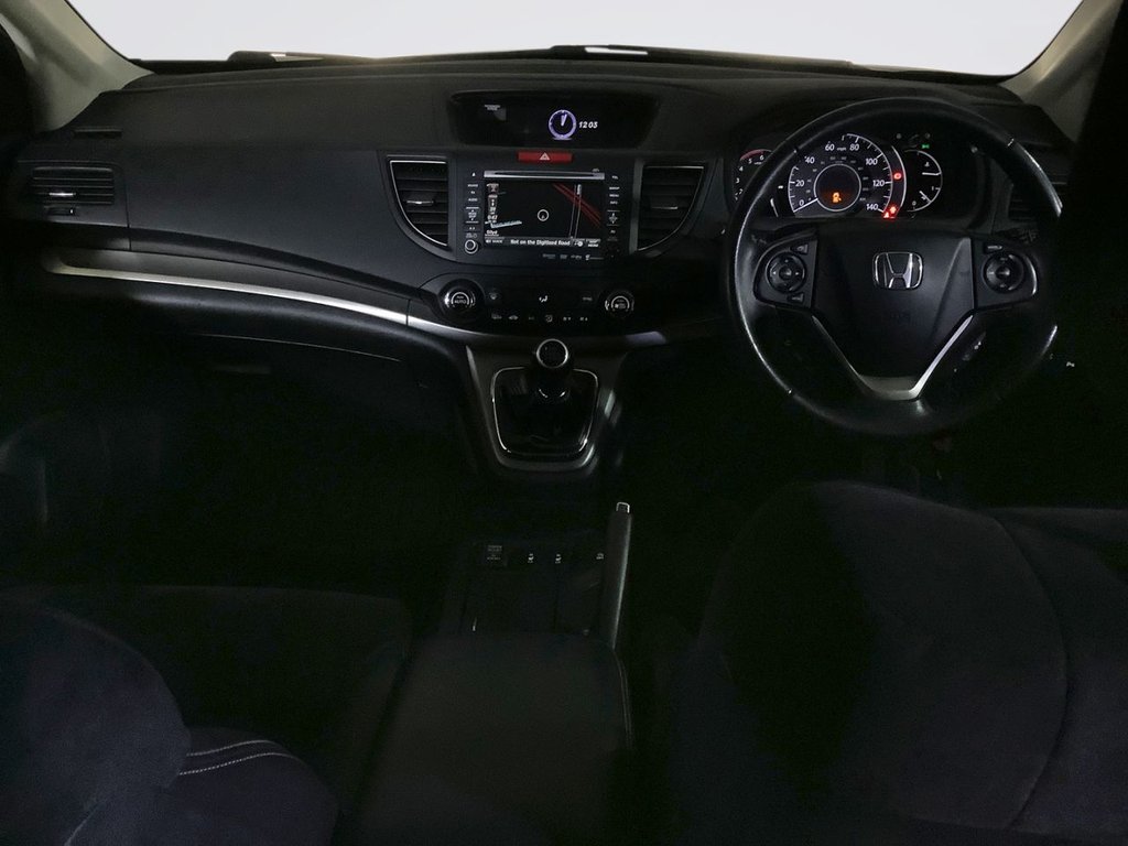 Used Honda CR-V 2014 for sale - 76617350: Photo 3