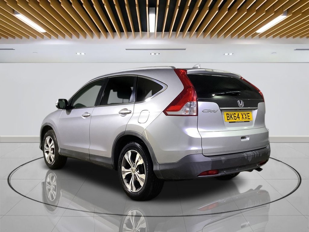 Used Honda CR-V 2014 for sale - 76617350: Photo 6