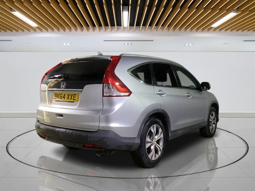 Used Honda CR-V 2014 for sale - 76617350: Photo 8