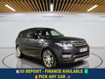 2017 (67) - 2.0 SD4 HSE SUV 5dr Diesel Auto 4WD Euro 6 (s/s) (240 ps)