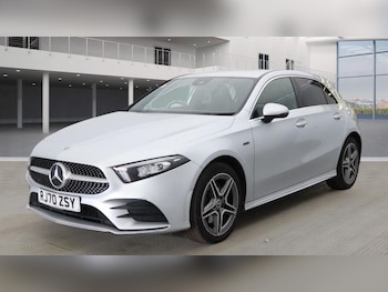 Used Mercedes-Benz A-Class 2021 for sale - 75777315: Photo