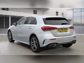 Used Mercedes-Benz A-Class 2021 for sale - 75777315: Photo