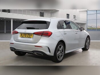Used Mercedes-Benz A-Class 2021 for sale - 75777315: Photo