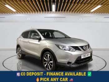 2015 (65) - 1.6 dCi Tekna SUV 5dr Diesel XTRON 2WD Euro 6 (s/s) (130 ps)