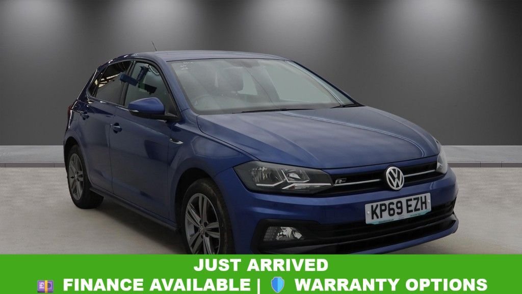 Used Volkswagen Polo 2019 for sale - 78068976: Photo 1