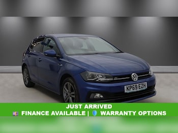 Used Volkswagen Polo 2019 for sale - 78068976: Photo
