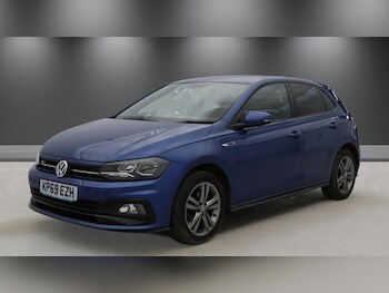 Used Volkswagen Polo 2019 for sale - 78068976: Photo