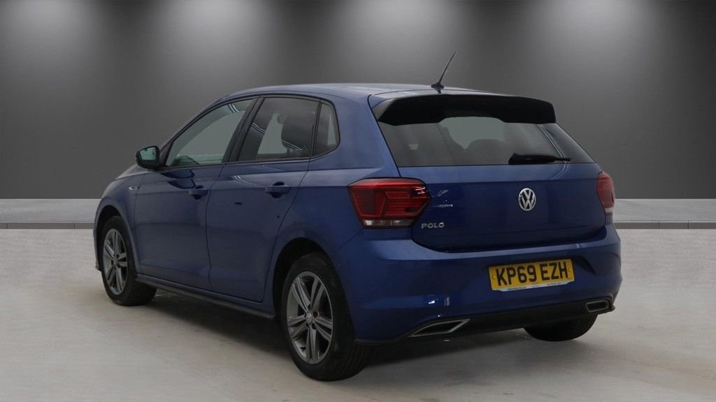 Used Volkswagen Polo 2019 for sale - 78068976: Photo 3