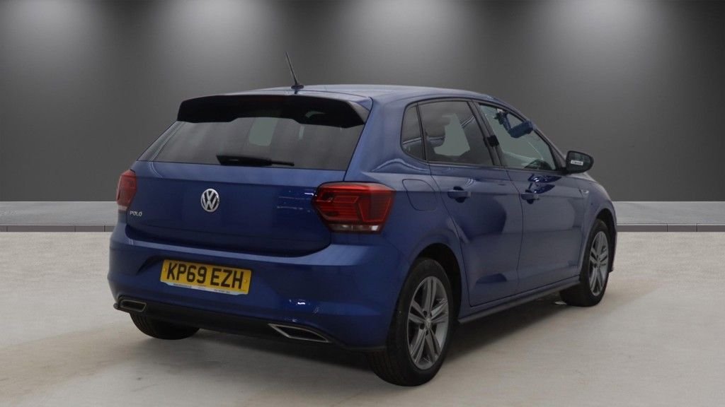 Used Volkswagen Polo 2019 for sale - 78068976: Photo 4