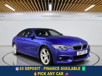 2017 (17) - 2.0 420d M Sport Hatchback 5dr Diesel Auto Euro 6 (s/s) (190 ps)