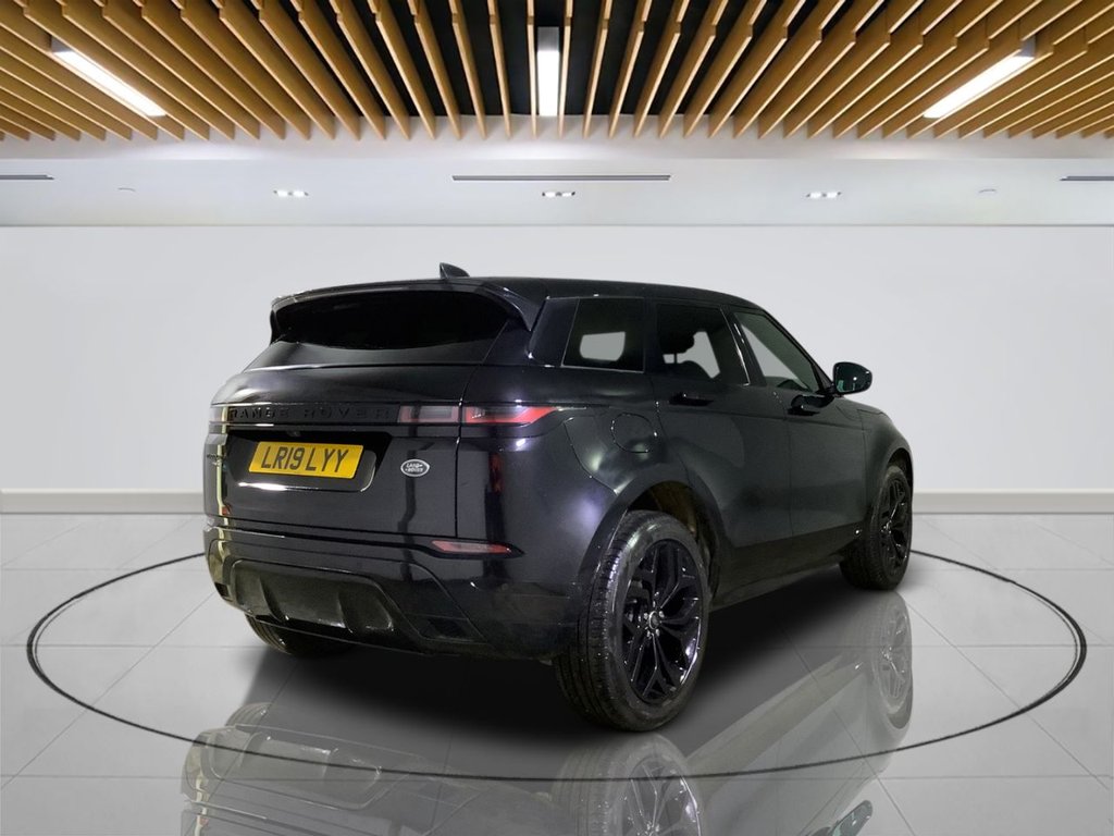 Used Land Rover Range Rover Evoque 2019 for sale - 76848378: Photo 8