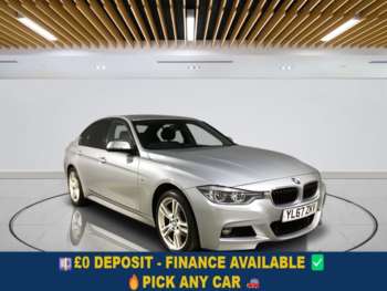 2018 (67) - 2.0 320d M Sport Saloon 4dr Diesel Auto xDrive Euro 6 (s/s) (190 ps)