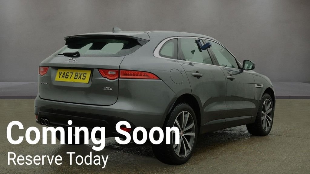 Used Jaguar F-Pace 2018 for sale - 77188309: Photo 10