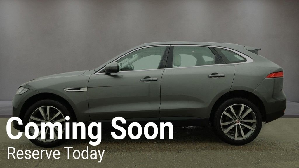 Used Jaguar F-Pace 2018 for sale - 77188309: Photo 12