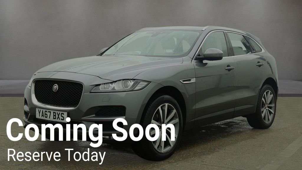 Used Jaguar F-Pace 2018 for sale - 77188309: Photo 8