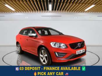 2014 (64) - 2.0 D4 R-Design SUV 5dr Diesel Manual Euro 6 (s/s) (181 ps)